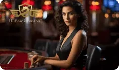MATOK Digital casino interface showing real-time dealer games for an engaging gaming session