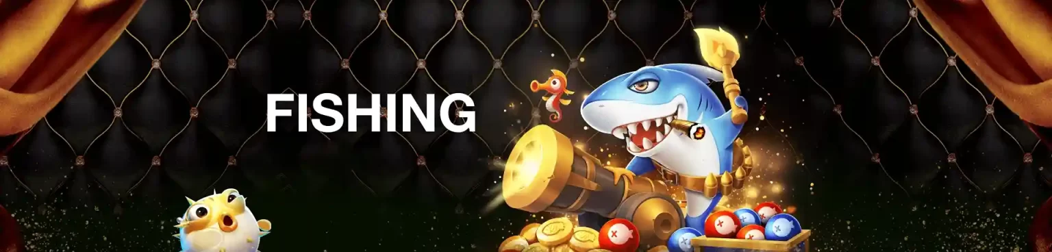 MATOK fishing games lobby featuring exciting ocean shooting gameplay in online casino platform