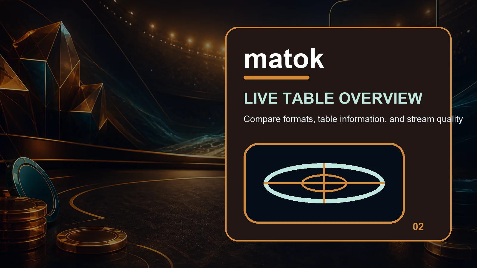 matok live casino full-width visual guide 2